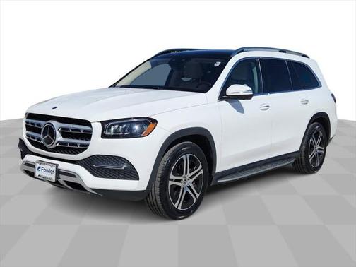 2021 Mercedes-Benz GLS 450 4MATIC