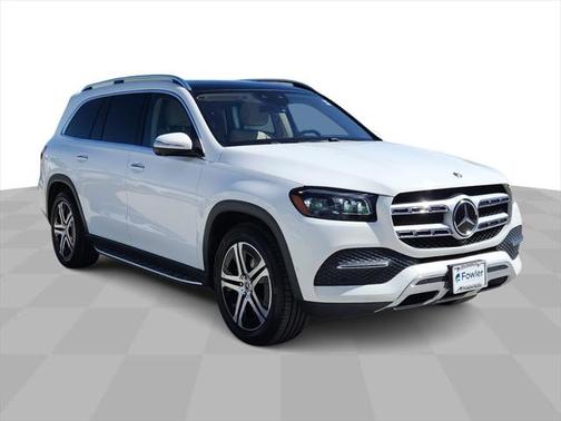 2021 Mercedes-Benz GLS 450 4MATIC