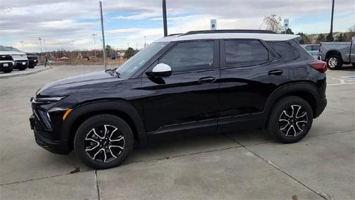 2024 Chevrolet Trailblazer ACTIV