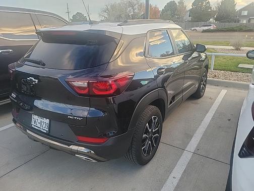 2024 Chevrolet Trailblazer ACTIV