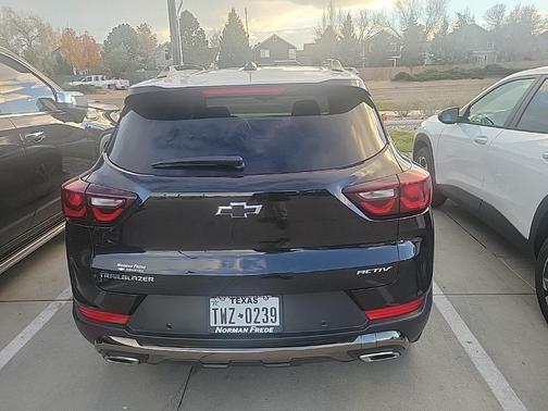 2024 Chevrolet Trailblazer ACTIV