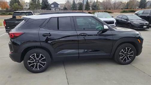 2024 Chevrolet Trailblazer ACTIV