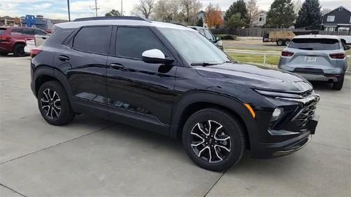 2024 Chevrolet Trailblazer ACTIV