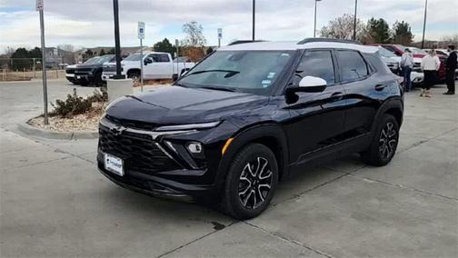 2024 Chevrolet Trailblazer ACTIV