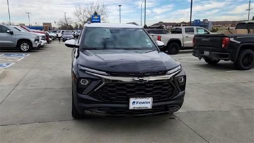 2024 Chevrolet Trailblazer ACTIV
