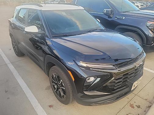 2024 Chevrolet Trailblazer ACTIV