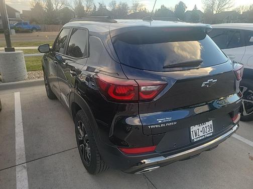 2024 Chevrolet Trailblazer ACTIV