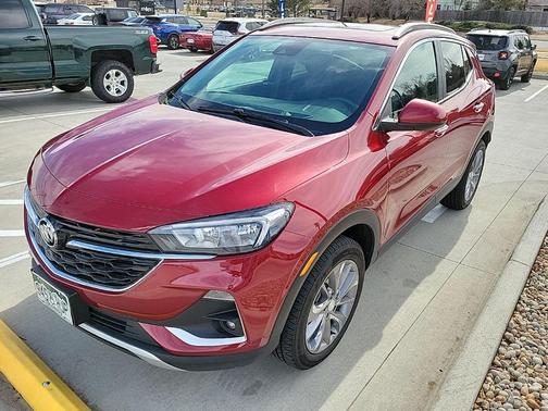 2020 Buick Encore GX Select