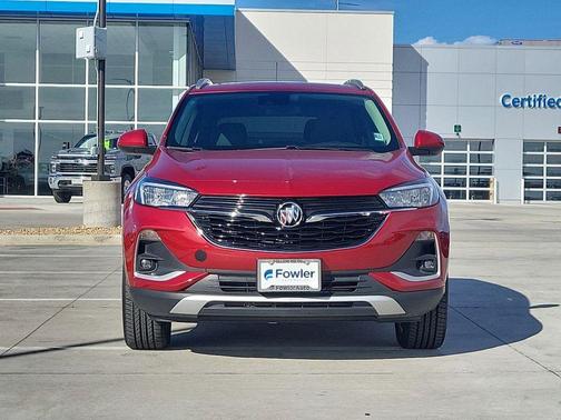 2020 Buick Encore GX Select