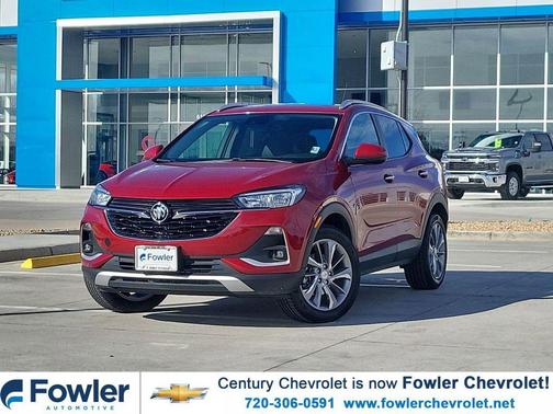 2020 Buick Encore GX Select