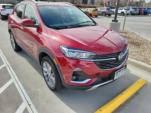 2020 Buick Encore GX Select