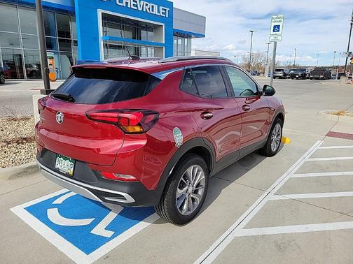 2020 Buick Encore GX Select