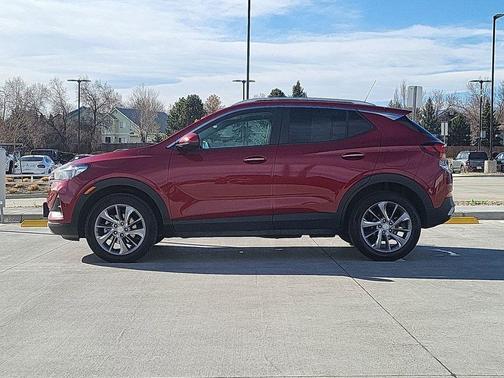 2020 Buick Encore GX Select