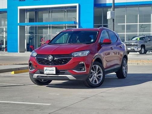 2020 Buick Encore GX Select
