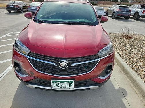 2020 Buick Encore GX Select