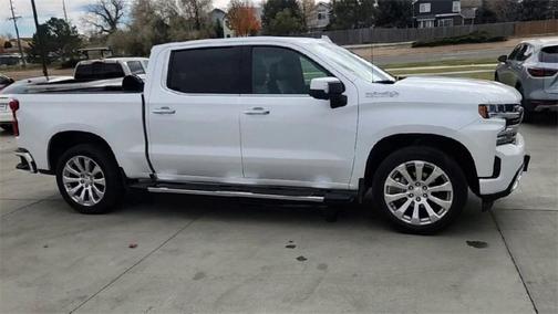 2022 Chevrolet Silverado 1500 High Country
