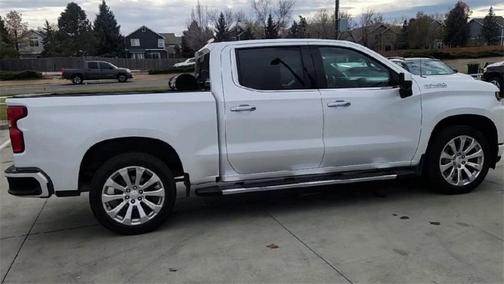 2022 Chevrolet Silverado 1500 High Country