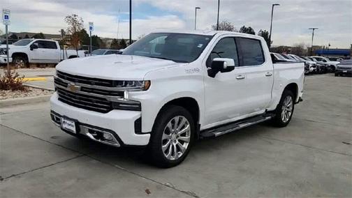 2022 Chevrolet Silverado 1500 High Country