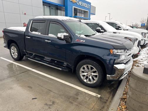 2020 Chevrolet Silverado 1500 LTZ