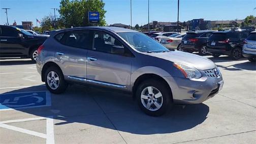2011 Nissan Rogue S
