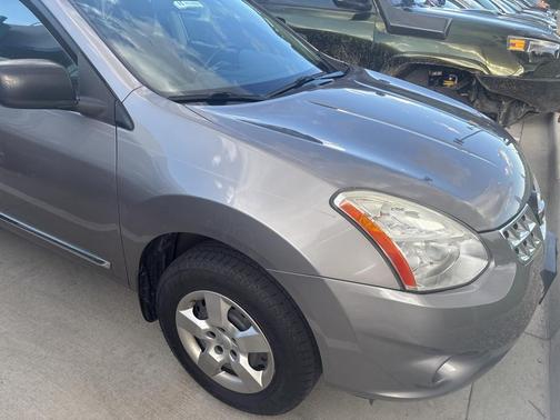 2011 Nissan Rogue S
