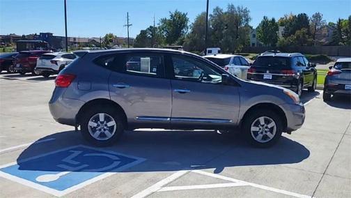 2011 Nissan Rogue S