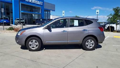 2011 Nissan Rogue S