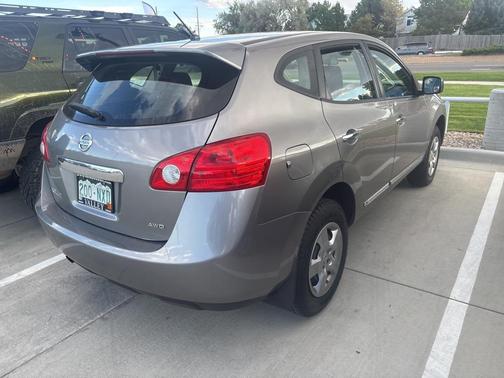 2011 Nissan Rogue S