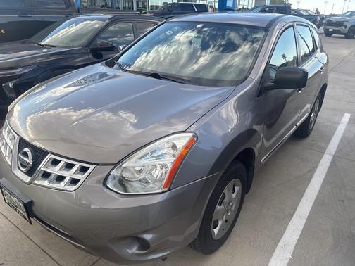 2011 Nissan Rogue S
