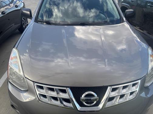 2011 Nissan Rogue S