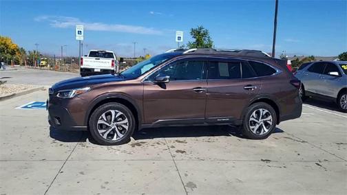 2021 Subaru Outback Touring