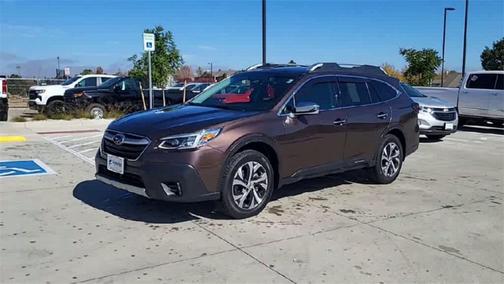 2021 Subaru Outback Touring