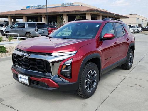 2026 Chevrolet Equinox AWD ACTIV