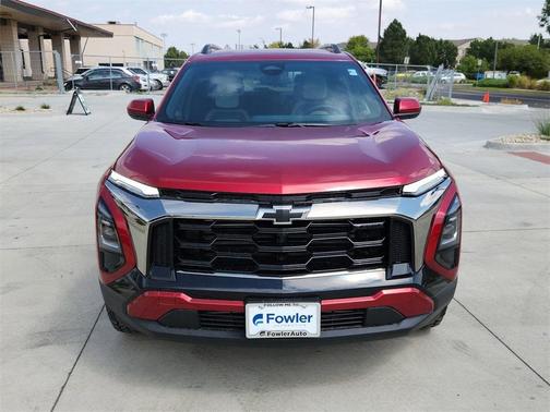 2026 Chevrolet Equinox AWD ACTIV
