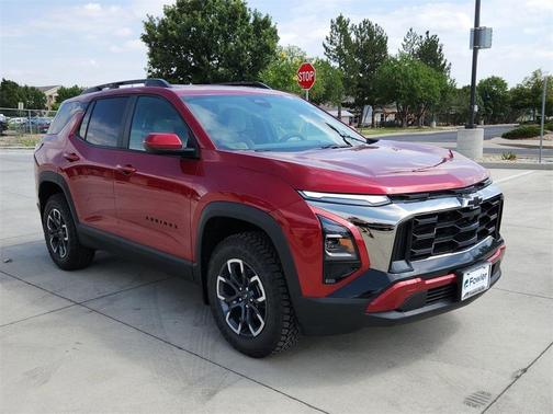 2026 Chevrolet Equinox AWD ACTIV