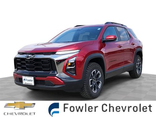 2026 Chevrolet Equinox AWD ACTIV