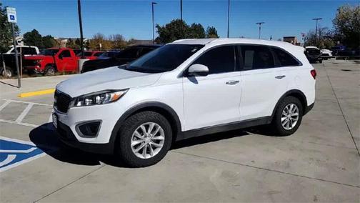 2018 Kia Sorento LX