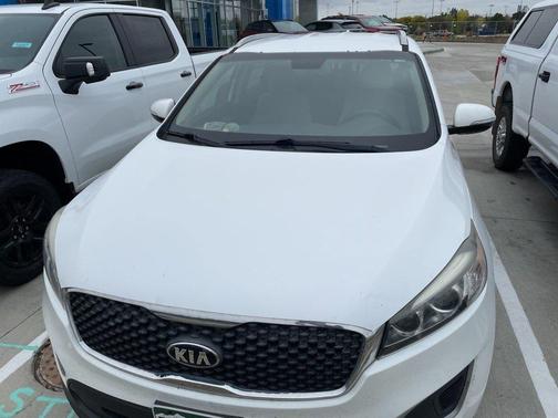 2018 Kia Sorento LX