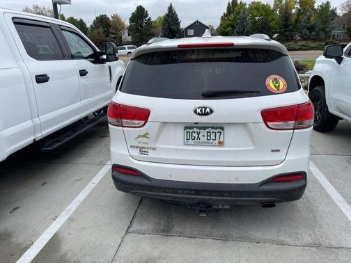 2018 Kia Sorento LX