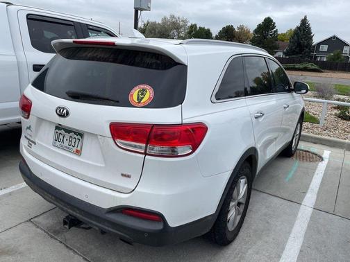 2018 Kia Sorento LX