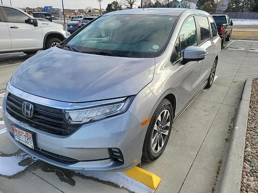 2021 Honda Odyssey EX-L