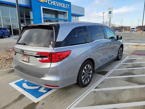 2021 Honda Odyssey EX-L