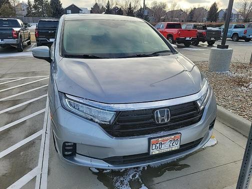 2021 Honda Odyssey EX-L