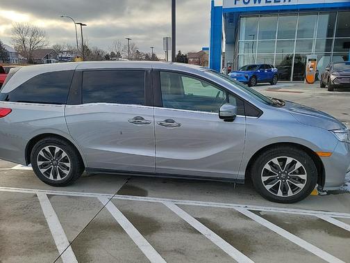 2021 Honda Odyssey EX-L