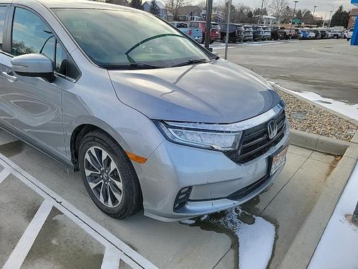 2021 Honda Odyssey EX-L