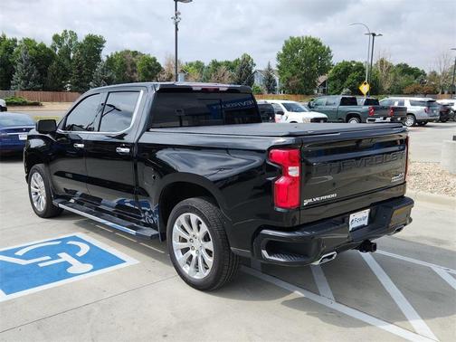 2021 Chevrolet Silverado 1500 High Country