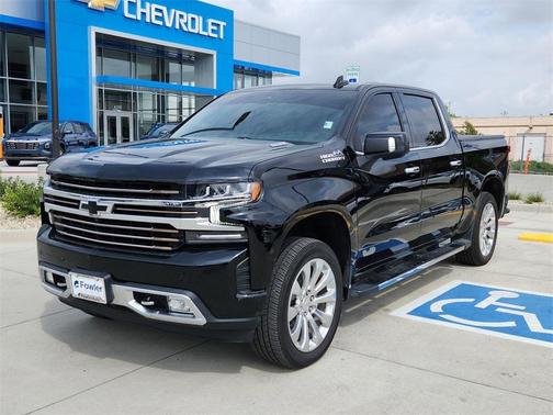 2021 Chevrolet Silverado 1500 High Country