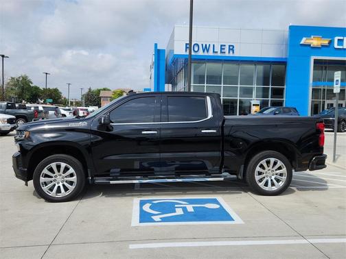 2021 Chevrolet Silverado 1500 High Country