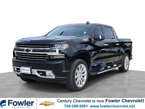 2021 Chevrolet Silverado 1500 High Country