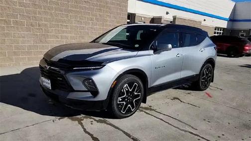 2024 Chevrolet Blazer RS